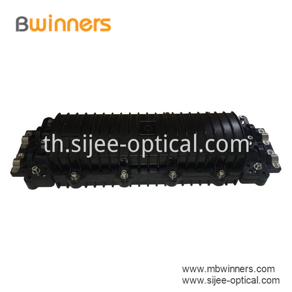 Fiber Optic Splice Closure